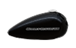 Motocykle Harley-Davidson Bratislava Softail Breakout farba Black Tempest