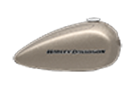 Motocykle Harley-Davidson Bratislava Softail Breakout farba Silver Fortune