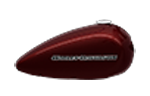Motocykle Harley-Davidson Bratislava Softail Breakout farba Twisted Cherry