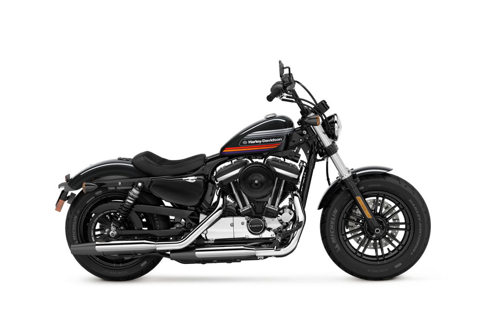 NOVINKA 2018 motocykel Harley-Davidson Sportster Forty Eight Special